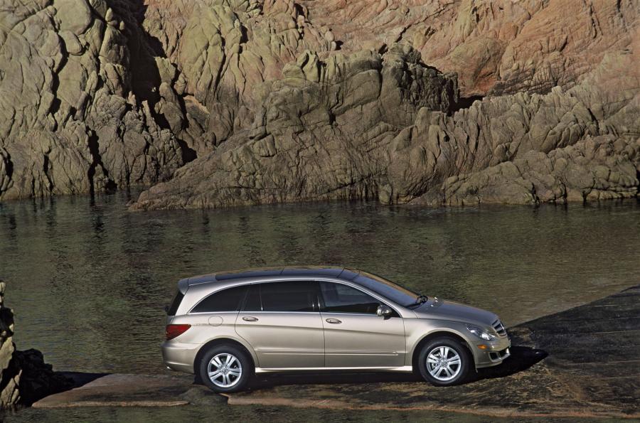  Mercedes-Benz R-Class 2006 года  (фото 322 из 331)